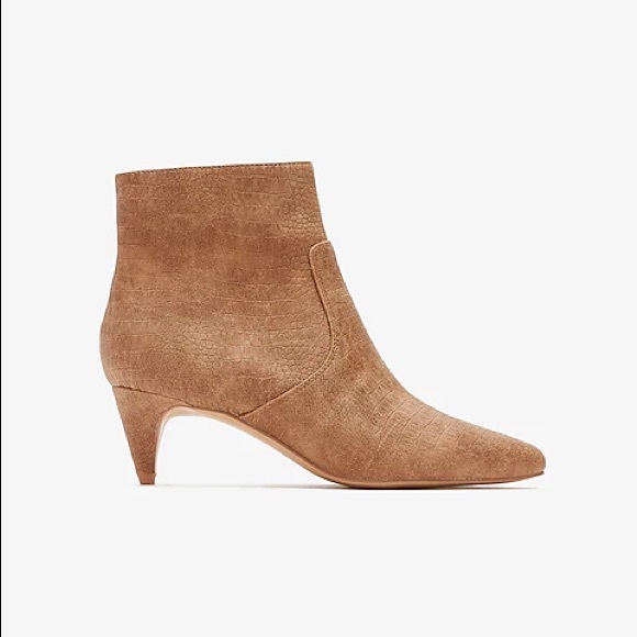 Kitten Heel Bootie - Picture 2 of 2